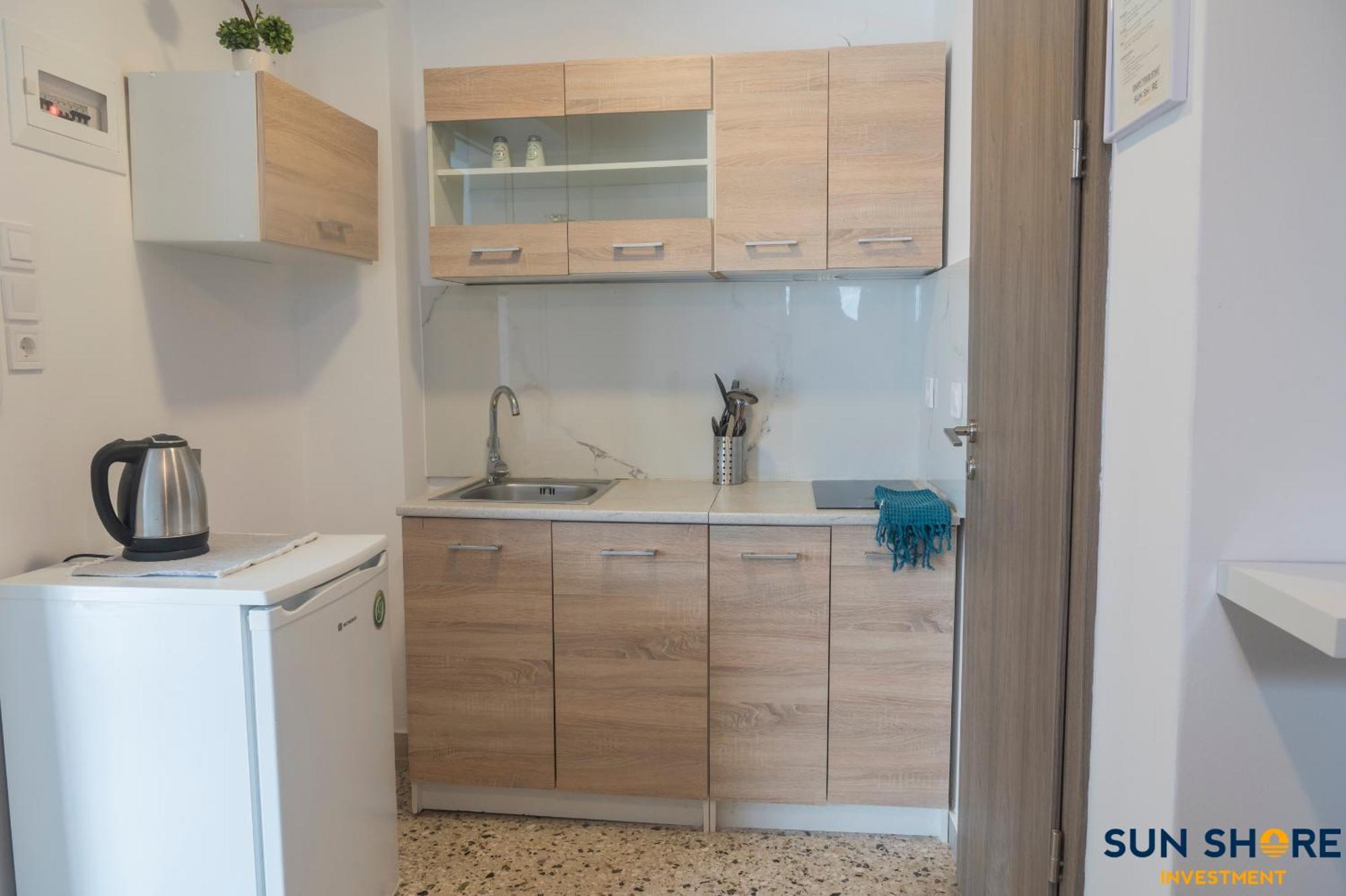 Explore Greece From Cozy City Centre Apartment Chalkís Buitenkant foto