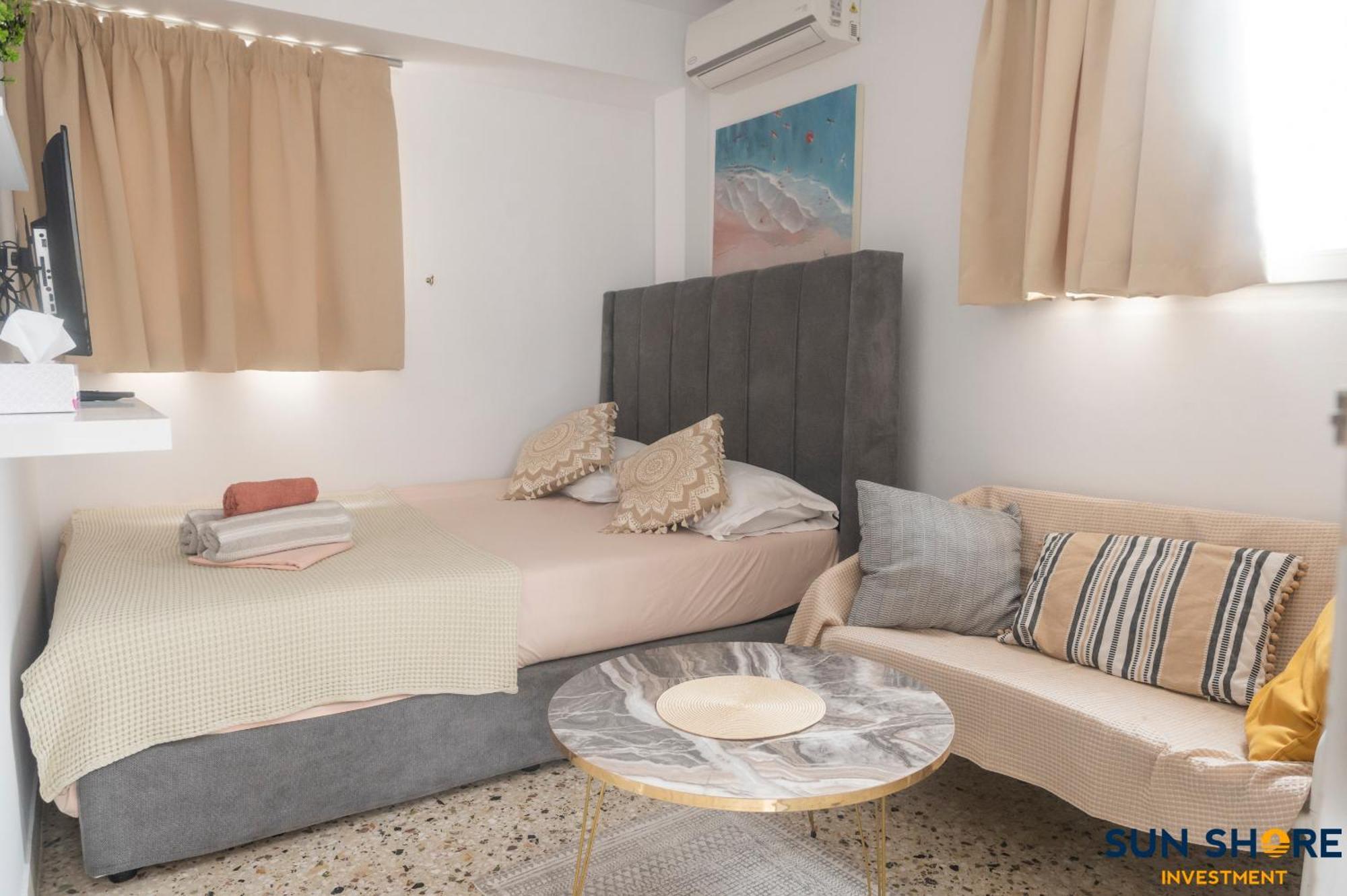 Explore Greece From Cozy City Centre Apartment Chalkís Buitenkant foto